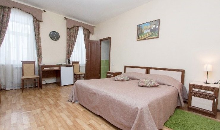 Фото номера («Валуево» санаторий) - Люкс 2-местный 2-комнатный (5 корпус)