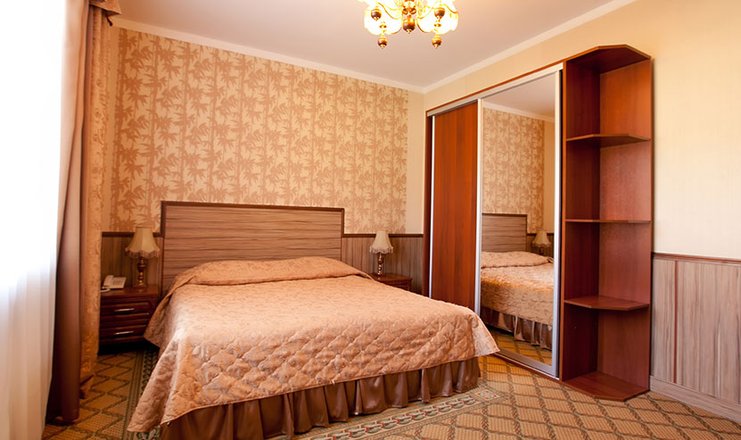 Фото номера («Яхонты Ногинск» отель) - Апартаменты в коттеджах 2-местный 2-комнатный