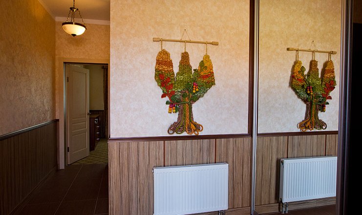 Фото номера («Яхонты Ногинск» отель) - Апартаменты в коттеджах 2-местный 2-комнатный