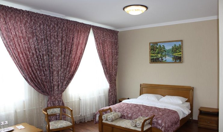 Фото отеля («Александровская Слобода» лечебно-оздоровительный комплекс) - Стандарт 2-местный 1-комнатный