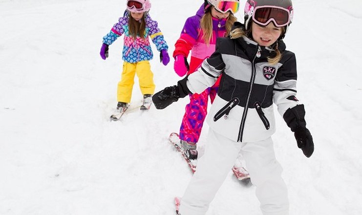 Фото отеля («Александровская Слобода» лечебно-оздоровительный комплекс) - Детские лыжи