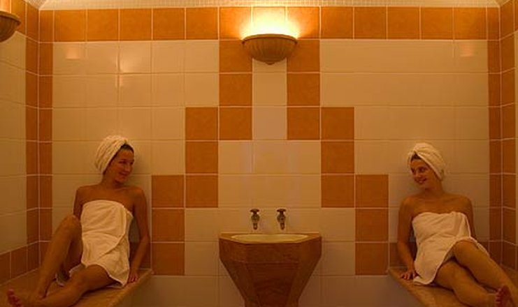 Фото отеля («Бекасово» spa-пансионат) - Хамам в турецкой бане