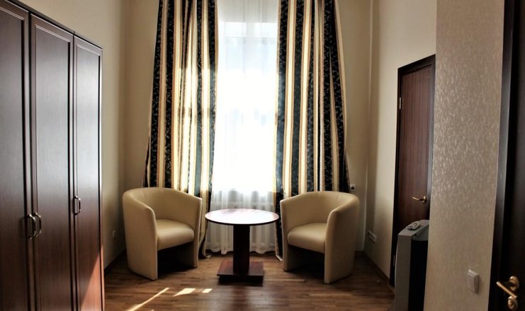 Фото отеля («Ерино» санаторий) - Стандартный Комфорт 2-местный 2-комнатный (корпус 1)