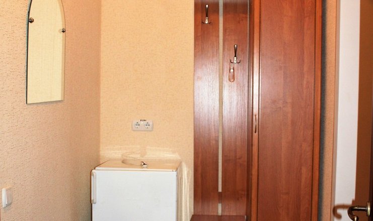 Фото отеля («Ерино» санаторий) - Стандартный Улучшенный 1-местный 1-комнатный (корпус №1)