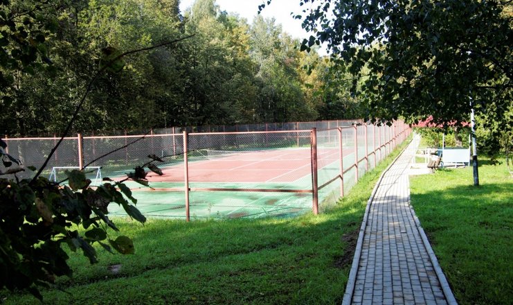 Фото отеля («Ерино» санаторий) - Теннисный корт