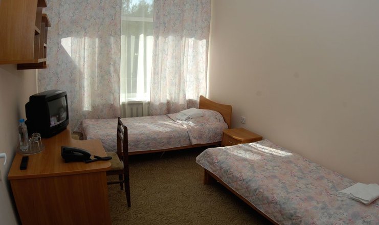 Фото отеля («Голицыно» центр отдыха) - Cтандартный 2-местный 1-комнатный