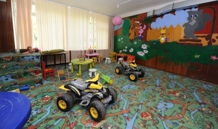 Фото отеля («Компонент» дом отдыха) - Детская комната