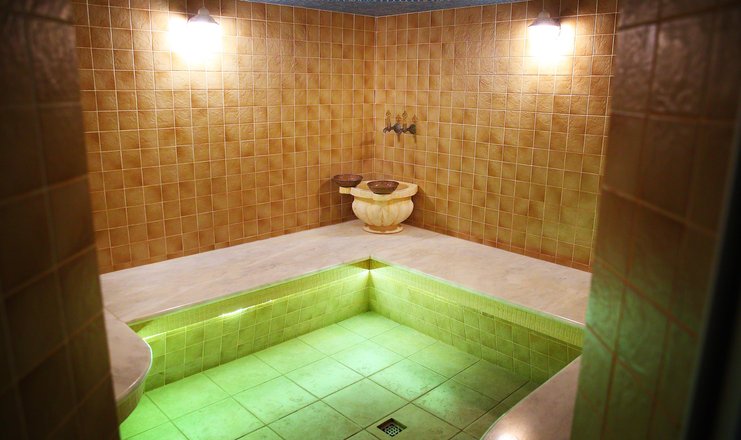 Фото отеля («Континент» гостиничный комплекс) - Турецкая баня
