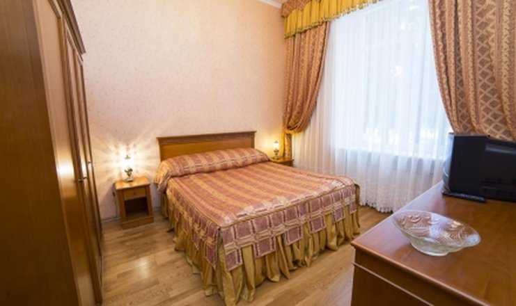 Фото отеля («Литвиново» санаторий) - Полулюкс 2-местный 2-комнатный 