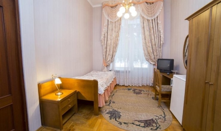 Фото отеля («Литвиново» санаторий) - Стандартный 1-местный 