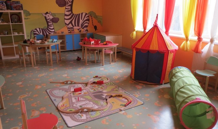 Фото отеля («Новахов» spa-курорт) - Детская комната