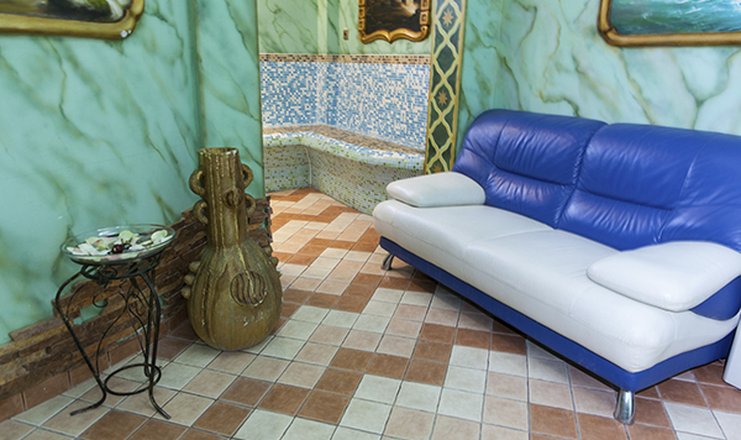 Фото отеля («Орбита-2» реабилитационно-восстановительный центр) - Турецкая баня Хамам