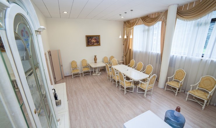 Фото отеля («Подмосковье» дом отдыха) - Переговорная комната
