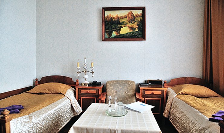 Фото отеля («Русь» санаторий) - 2 КЛАСС