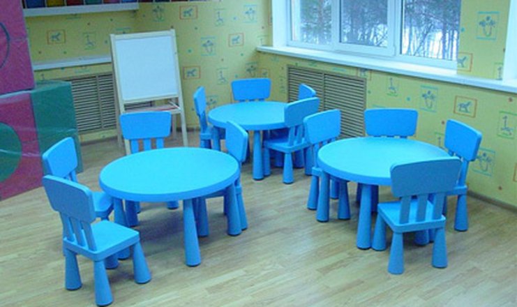 Фото отеля («Светлана» санаторий) - Детская комната