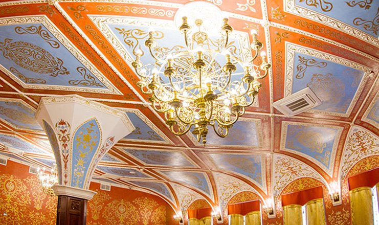 Фото отеля («Царьград» курорт-отель) - Царский зал