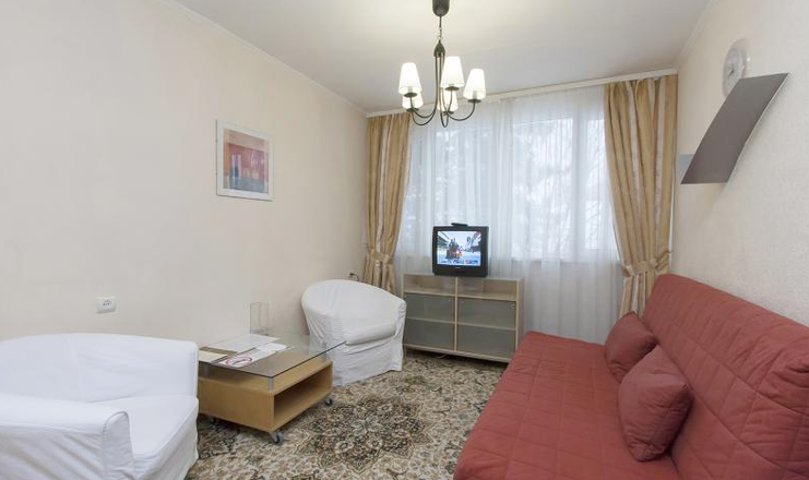 Фото отеля («Валуево» санаторий) - Люкс 2-местный 2-комнатный (1 корпус)