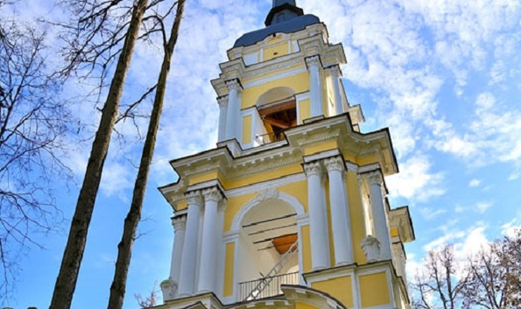 Фото отеля («Вороново» лечебно-реабилитационный центр) - Церковь
