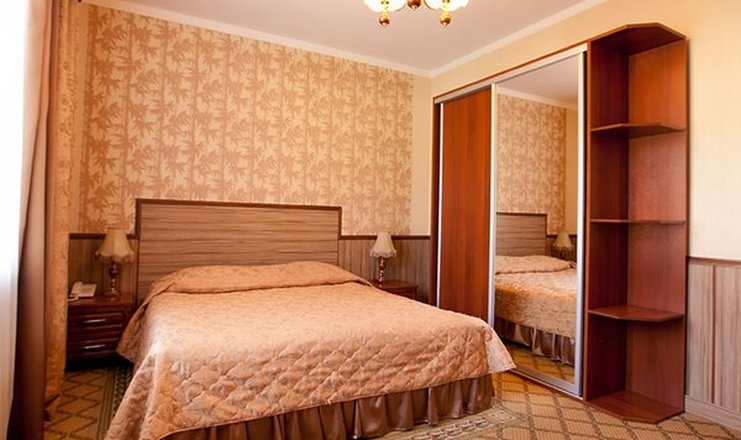 Фото отеля («Яхонты Ногинск» отель) - Апартаменты в коттедже 2-местный 2-комнатный