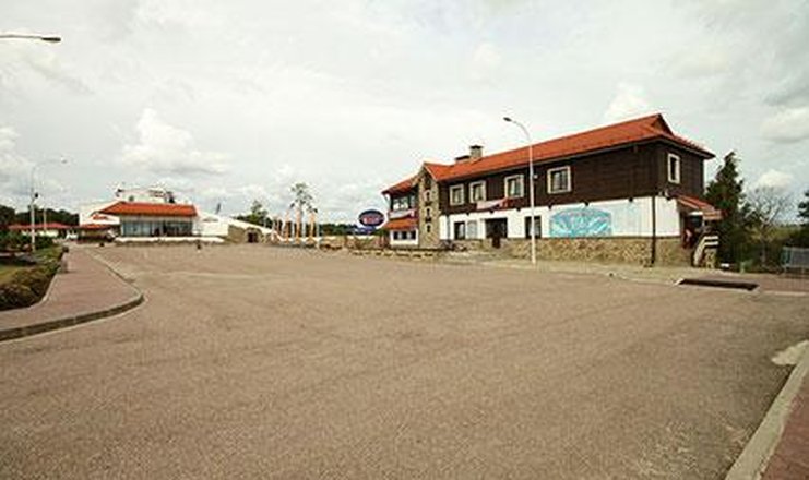 Фото отеля («Яхрома» спортивно-развлекательный парк) - Территория