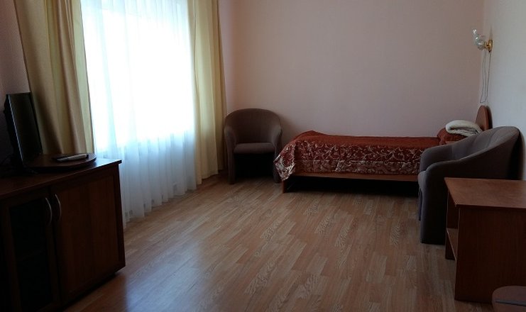 Фото отеля («Звенигород» санаторий) - Стандартный 1-местный