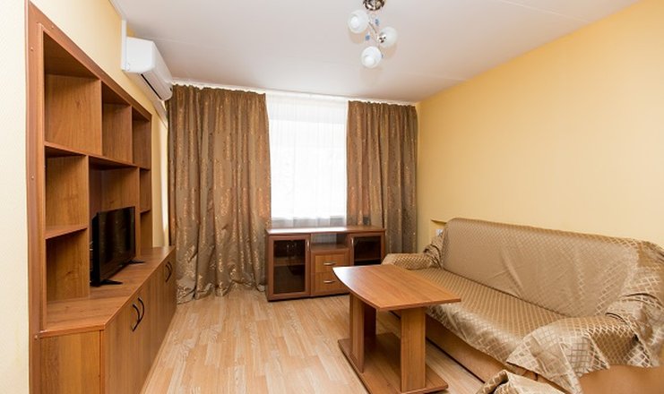 Фото отеля («Звенигород» санаторий) - Люкс 2-местный 2-комнатный