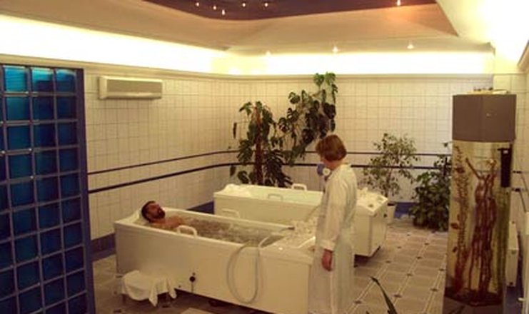 Фото отеля («Звенигород» санаторий) - Лечение