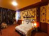 «Чулково клаб» отель - предварительное фото номер с большой кроватью (4)