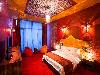 «Чулково клаб» отель - предварительное фото номер с большой кроватью (9)