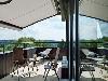 «Свежий ветер» гостинично-развлекательный комплекс - предварительное фото Студио 2-местный панорамный De Luxe плюс (корпус 1, 401)