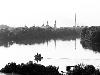 «40-й Меридиан» яхт-клуб - предварительное фото Вид на слияние рек