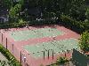 «Акварели» пансионат - предварительное фото Теннисный корт