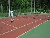 «Бор» оздоровительный комплекс - предварительное фото Теннисный корт