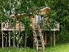 «Экоранчо Алексеевка» эко-отель - предварительное фото Домик на дереве