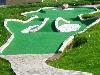 «Фореста Фестиваль Парк» отель - предварительное фото Площадка для мини-гольфа