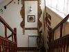 «Гостевая Изба на Истре» этно-отель - предварительное фото Лестница