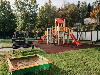 «HELIOPARK Lesnoy» / «Гелиопарк Лесной» отель - предварительное фото Детская площадка