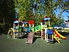 «Икша» учебно-оздоровительный центр - предварительное фото Детская площадка