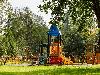 «АMAKS Курорт «Новая Истра» (бывш. «Истра Минатома» санаторий) - предварительное фото Детская площадка
