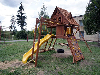 «Компонент» дом отдыха - предварительное фото Детская площадка