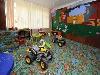 «Компонент» дом отдыха - предварительное фото Детская комната