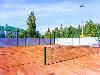 «Красная гвоздика» база отдыха - предварительное фото Теннисный корт