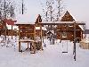 «Медвежьи озера» загородный клуб - предварительное фото Детская площадка