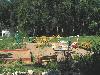 «Молния» санаторий - предварительное фото Детская игровая площадка