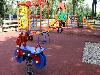 «Пересвет» парк-отель - предварительное фото Детская площадка