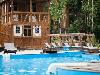 «Солнечный Park Hotel & Spa» отель - предварительное фото Бар у бассейна