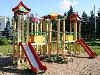 «Тропикана Парк» загородный комплекс - предварительное фото Детская площадка