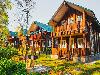 «Царьград» курорт-отель - предварительное фото Коттеджи (осень)