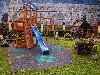 «Царская деревня» отель - предварительное фото Детская площадка