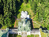 «Валуево» санаторий - предварительное фото Дворцовая площадка с шаром